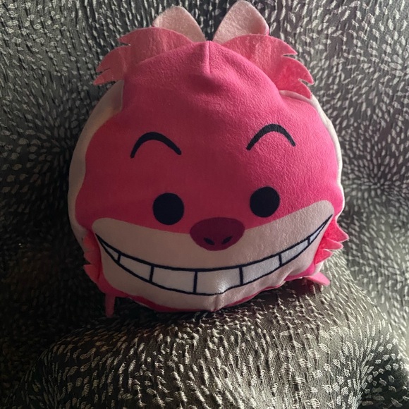 Disney Other - DISNEY Cheshire Cat Plush